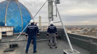 Кселл начал год с рекордов, установив за неделю 50 станций 5G