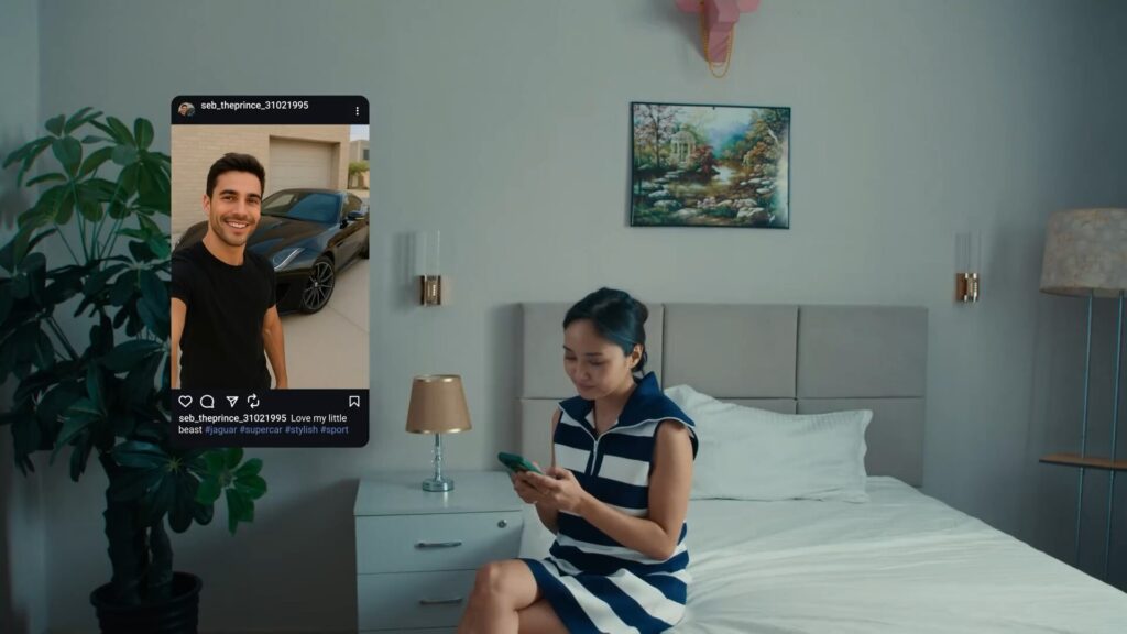 Иллюстрация — Роман с подвохом: как мошенники обманывают на сайтах знакомств