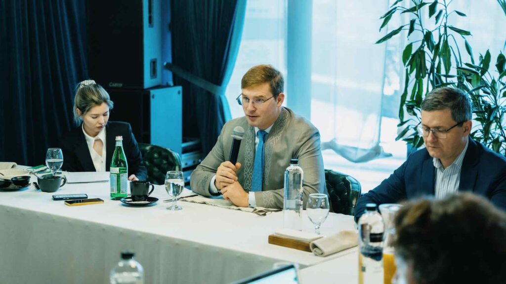 Фото: пресс-служба Freedom Holding Corp.