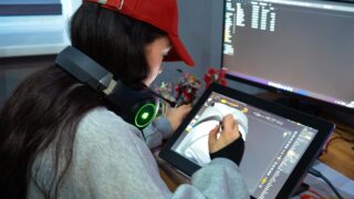 Как 5G помог 3D-аниматору из Туркестана «пробиться» в Голливуд