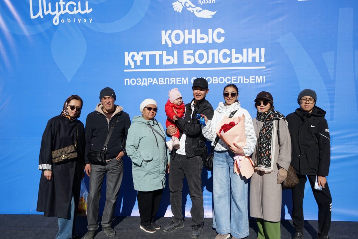 Иллюстрация — В области Ұлытау на жилищные программы будут направлять 3 млрд тенге ежегодно