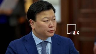 Алексей Цой больше не министр здравоохранения Казахстана