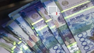 Средний размер пенсии в Казахстане на ноябрь составил 98 тысяч тенге