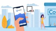 С «синим» статусом. Bizmedia.kz