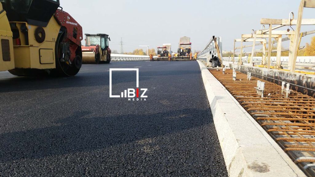 Новая развязка на «Алтын Орде». Bizmedia.kz