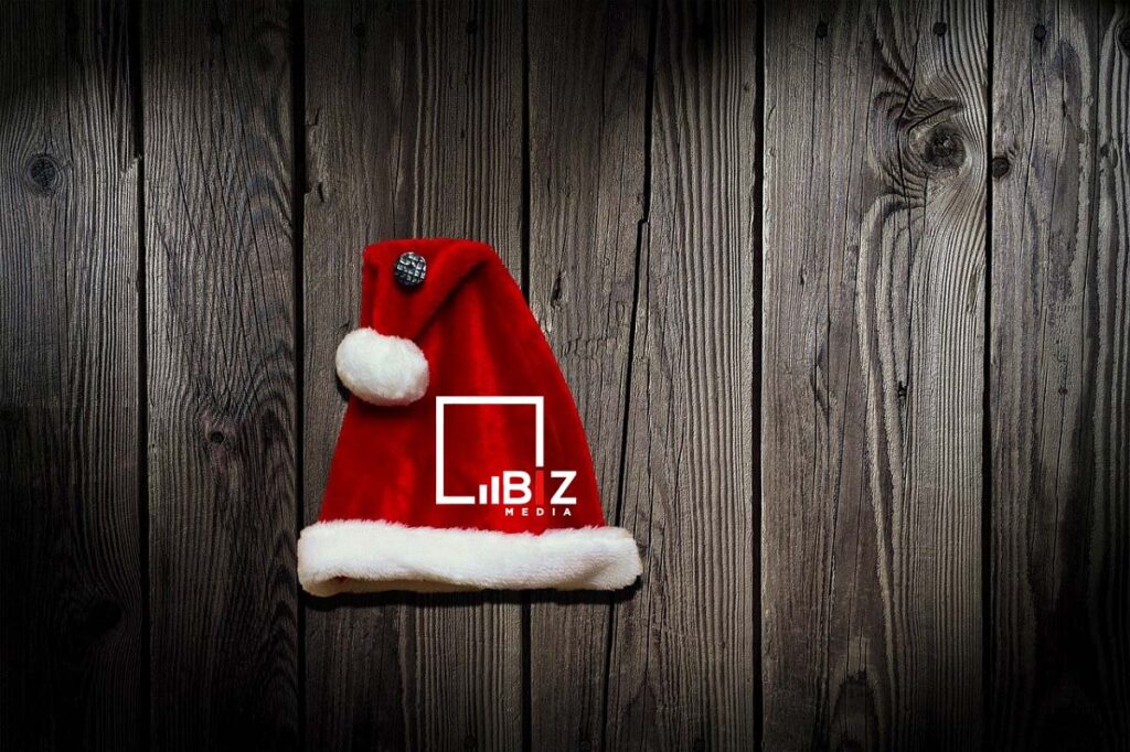 Новый год 2022. Bizmedia.kz