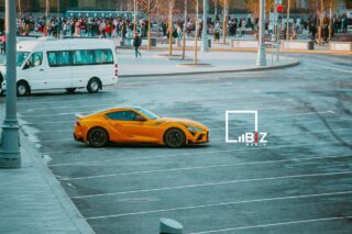 Парковки в Алматы. Bizmedia.kz