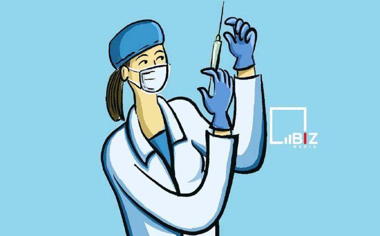 Вакцинация в Казахстане. Bizmedia.kz