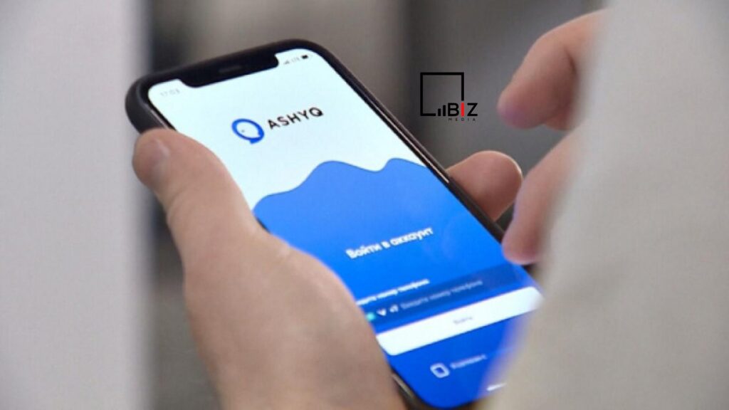 Ashyq в Казахстане. Bizmedia.kz