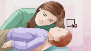 Подавился ребенок или взрослый, что делать? Первая помощь