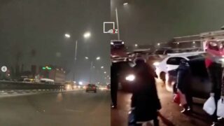 Заторы на «Алтын Орде» никуда не исчезли — почему в Алматы снова пробки?