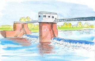 Казахстан не продаст арабам гидроэлектростанции в ВКО