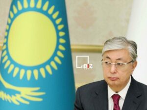 Встреча Токаева с бизнесменами. Bizmedia.kz