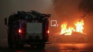 Задержаны более 200 человек, пострадавших нет. Цифры по беспорядкам в Казахстане