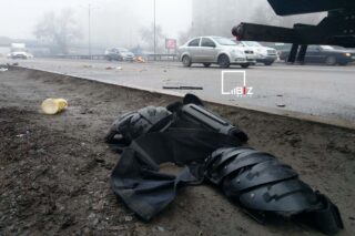 Что сейчас происходит в Алматы? Беспорядки в Казахстане