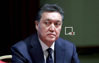 Аскар Мамин находится под домашним арестом