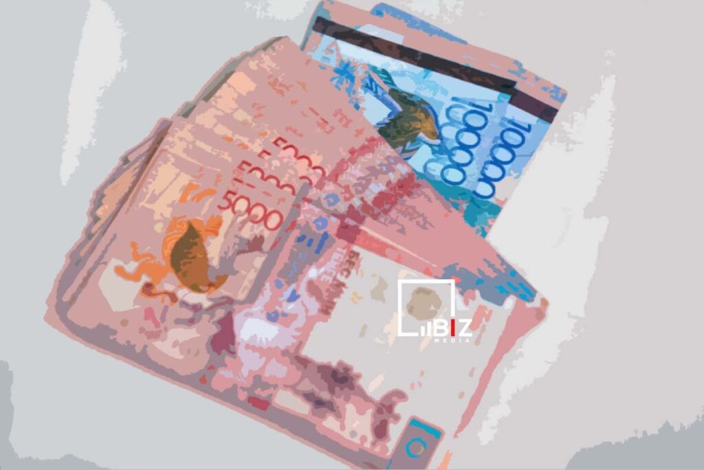 Зарплаты в Казахстане. Bizmedia.kz