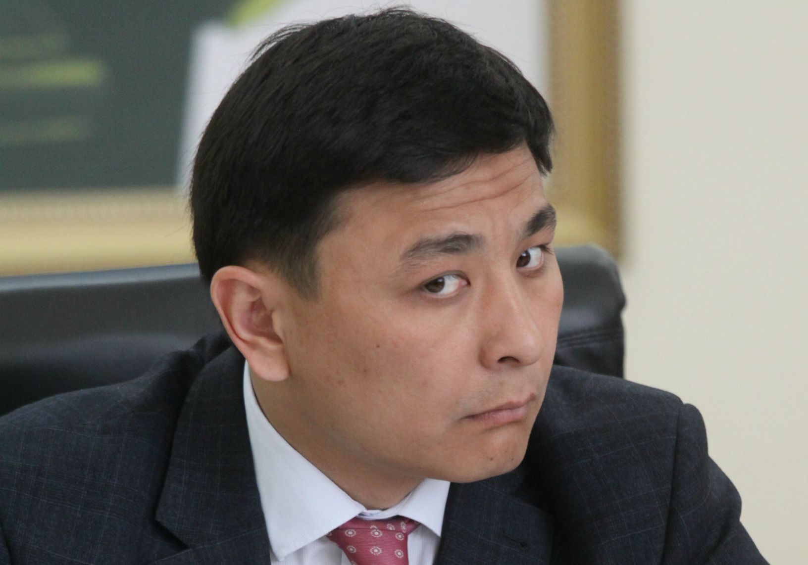 Алтай Кульгинов о чистоте в Астане