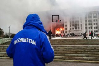 Реальная история человека, который пережил митинги в Алматы
