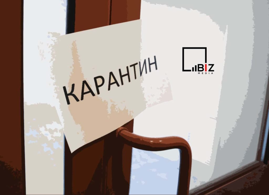 Карантин в Казахстане. Bizmedia.kz