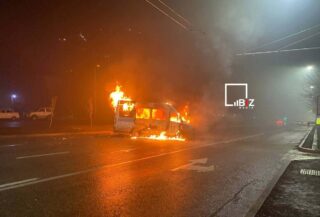 Режим ЧП, комендантский час и отставка Правительства. Беспорядки в Алматы и Казахстане