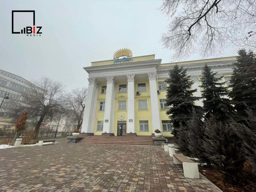 Фото: Эрлен Абдулманов