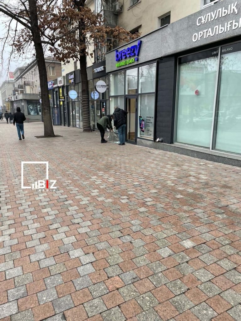 Фото: Эрлен Абдулманов