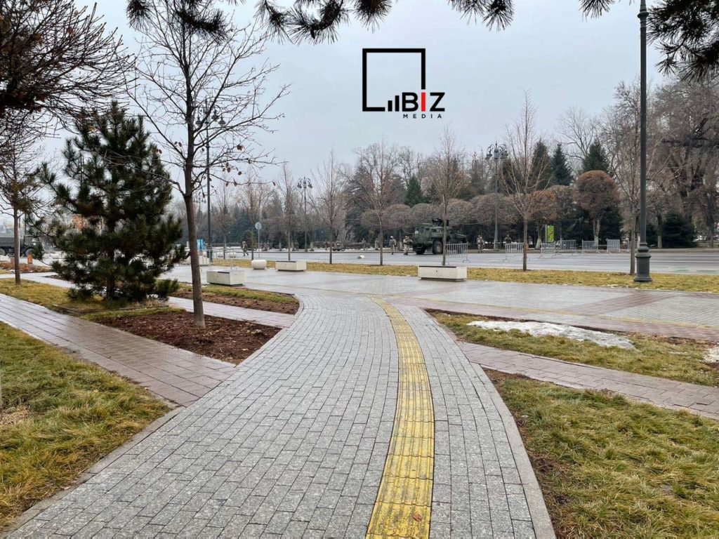 Фото: Эрлен Абдулманов