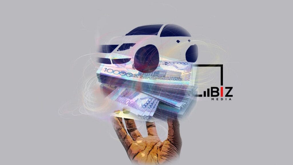 Льготное автокредитование. Bizmedia.kz