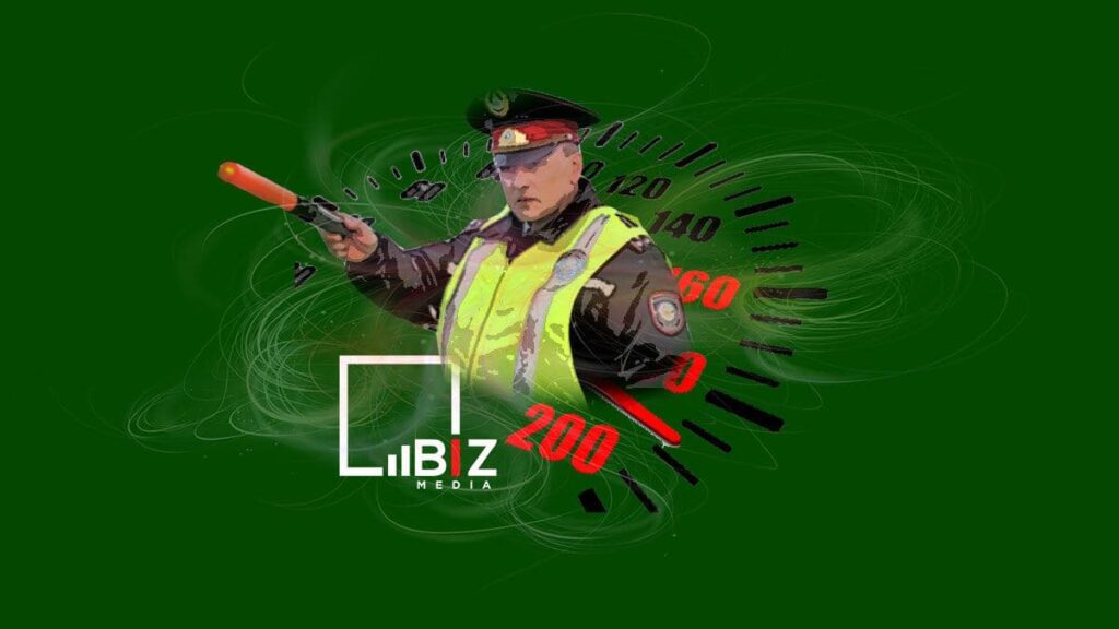 Штрафы за нарушения ПДД в Казахстане. Bizmedia.kz