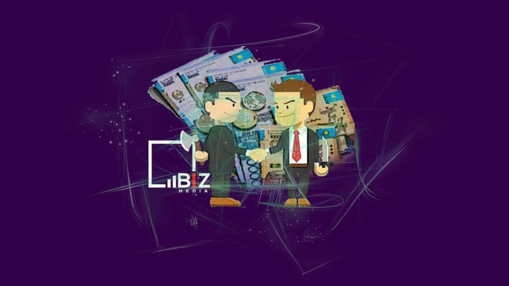 Коллега по работе. Bizmedia.kz