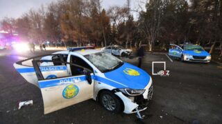 Бывший военный — об «алматинской трагедии»