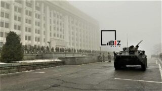 Обзор событий с 4 по 5 января. Что происходит в Казахстане