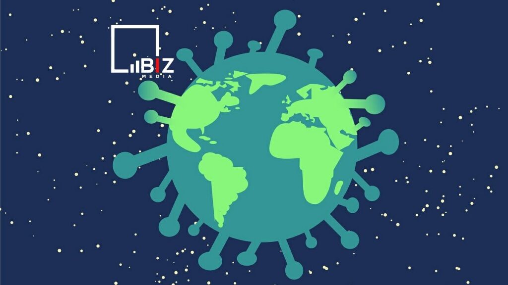 Заболеваемость коронавирусом. Bizmedia.kz