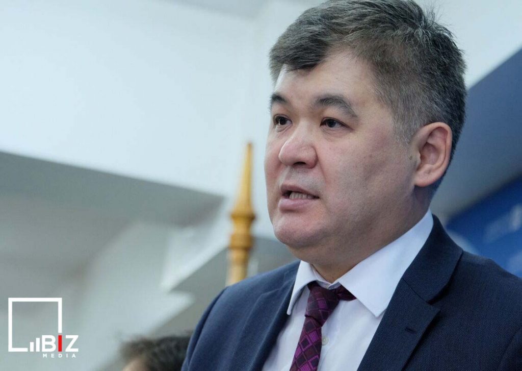 Дело Биртанова проверит Антикоррупционная служба. Bizmedia.kz