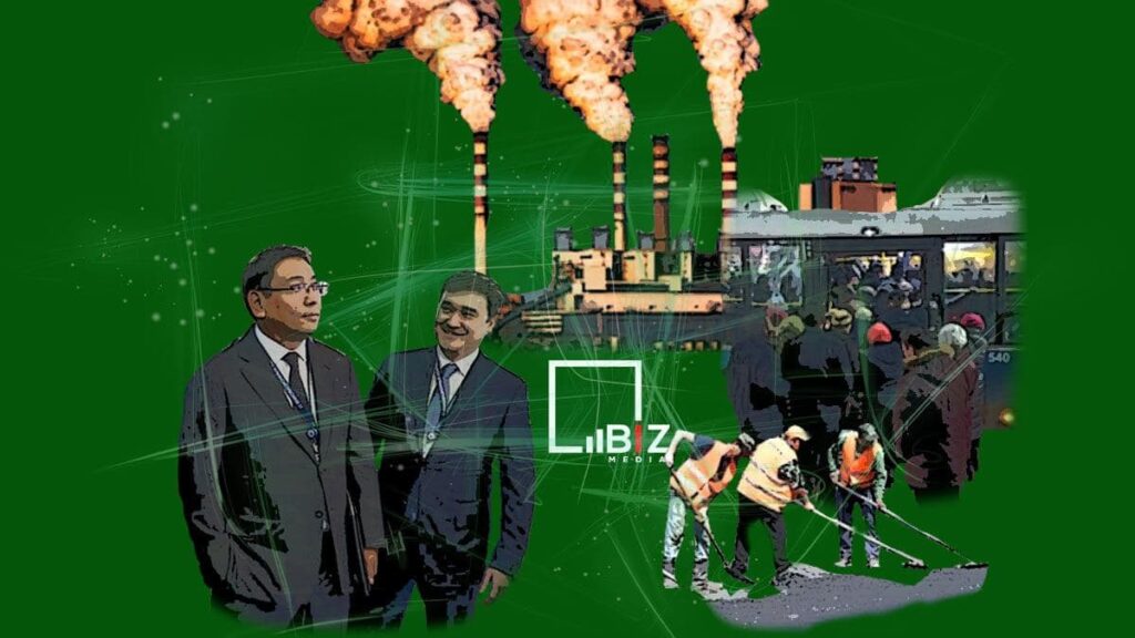 Требования к Ерболату Досаеву. Bizmedia.kz