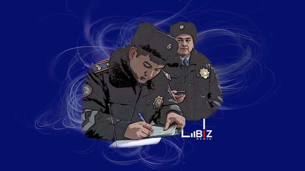 Штрафы за превышение скорости в Казахстане в 2022 году. Bizmedia.kz