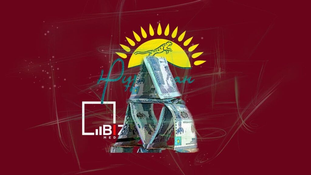 Финпирамида обманула людей. Bizmedia.kz
