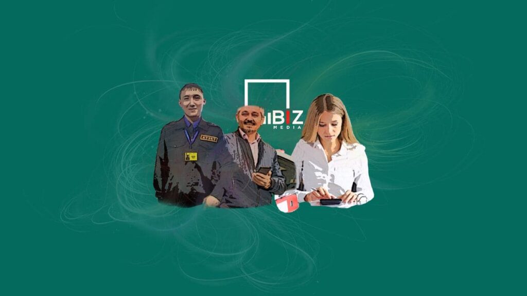 Найти работу в Алматы. Bizmedia.kz