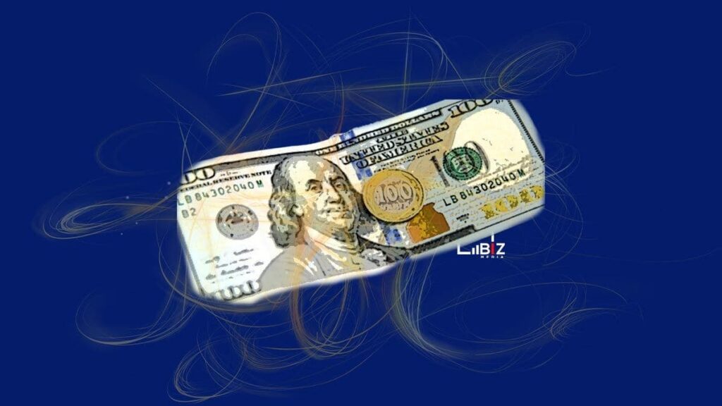 Доллары менять на тенге. Bizmedia.kz