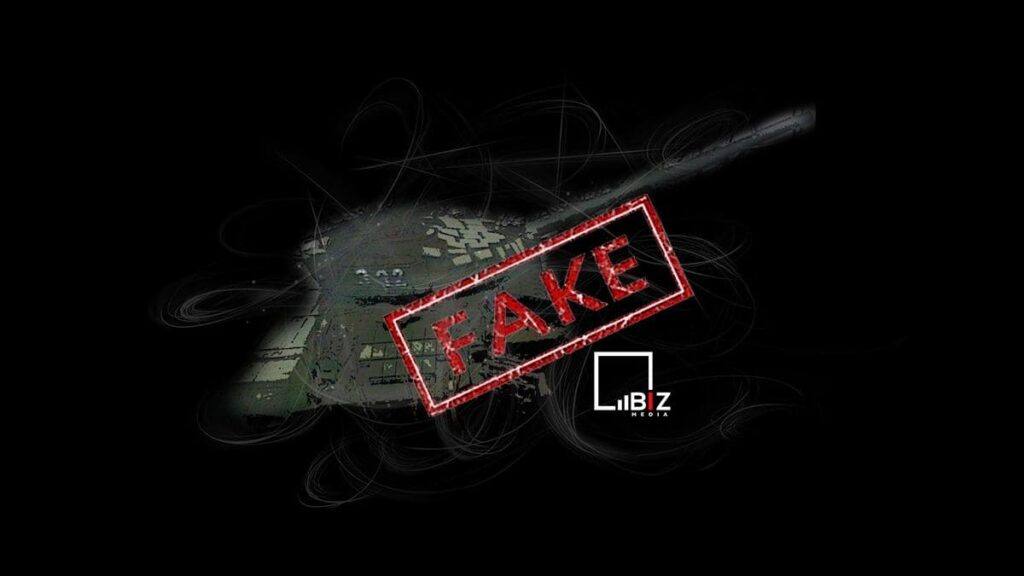 Война в Украине. Разоблачение фейков. Bizmedia.kz