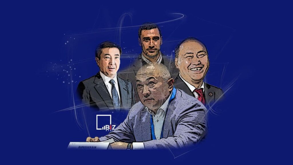 Станет ли футбол нужным: у ФФК новый президент. Bizmedia.kz