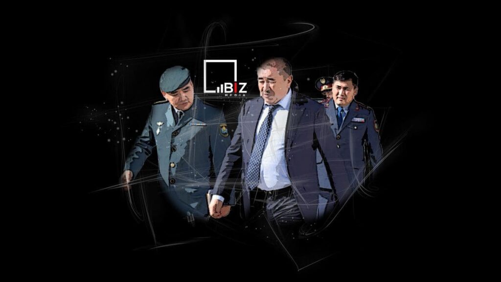 Сегодня ожидается увольнение главы МВД Тургумбаева. Bizmedia.kz