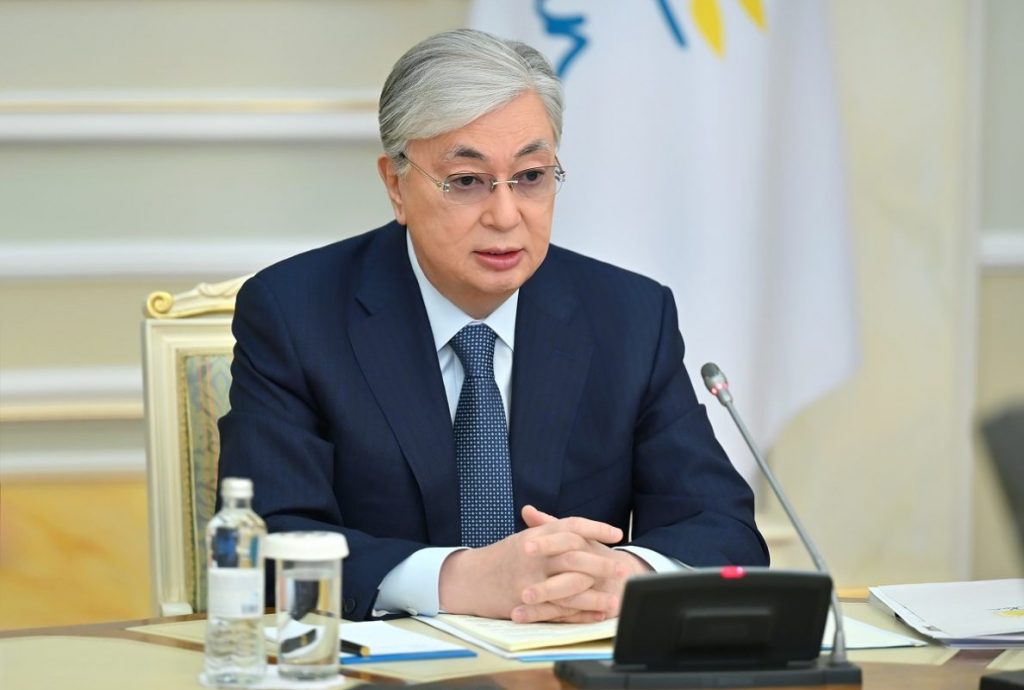 РК ввёл санкции против США и воюет на Украине - фейк. Bizmedia.kz