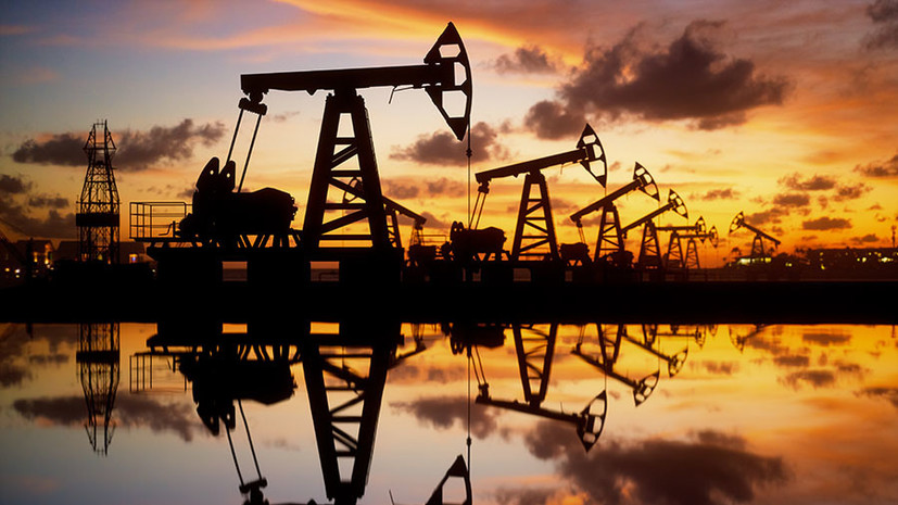 Иллюстрация — Минэнерго изучает новые маршруты транспортировки нефти