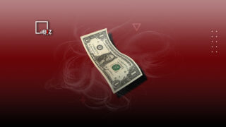 Доллар подорожал — 465,49 тенге за американскую валюту