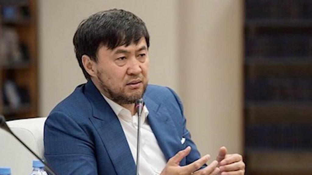 Кайрат Сатыбалдыулы