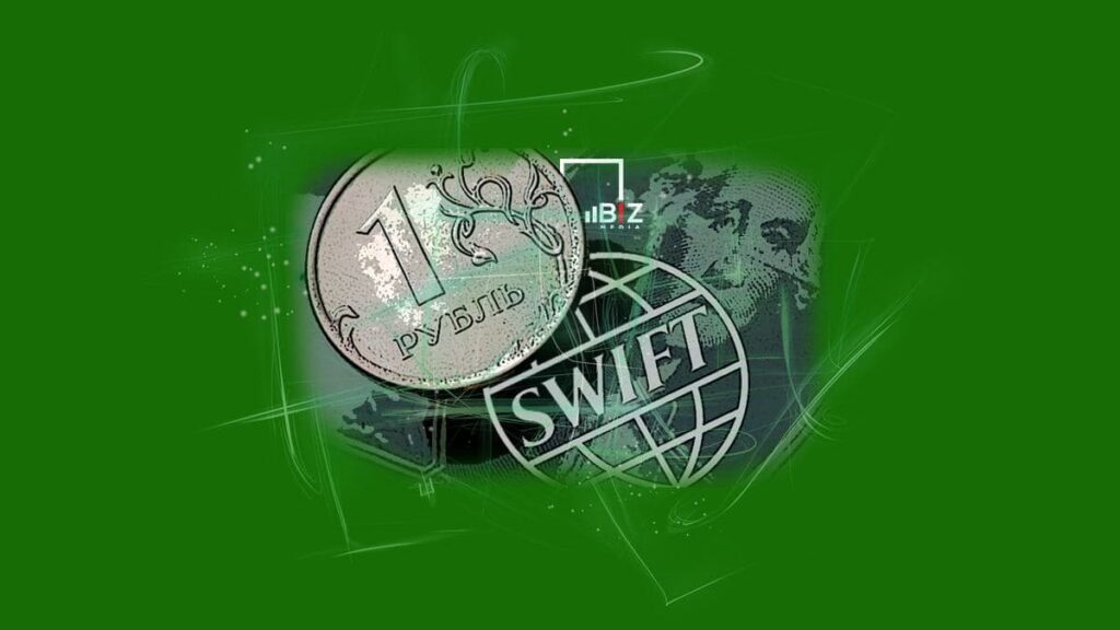 Отключение SWIFT не угрожает платежному рынку РК. Bizmedia..kz