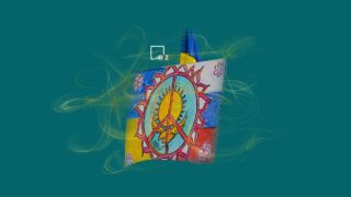 В Алматы 6 марта прошел митинг за «мир». Репортаж