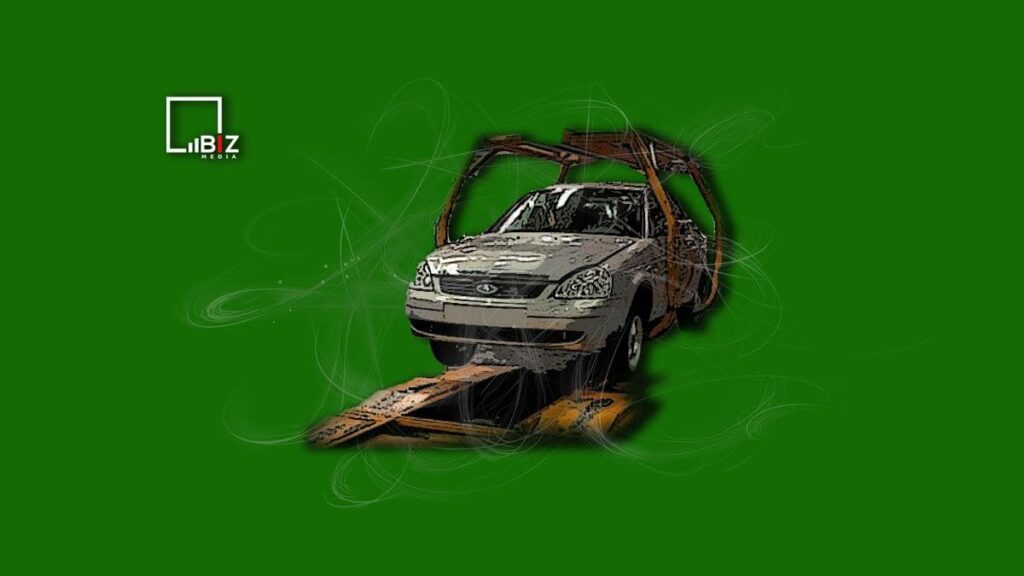 РФ запретила экспорт своих авто. Затронет ли это РК? Bizmedia.kz